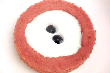 Premium Blueberry Cheese Cake (Photo: Lawson)
