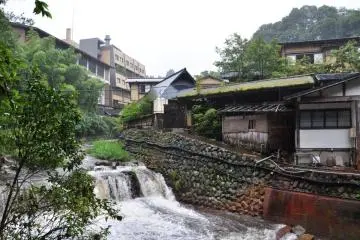 Kurokawa Onsen (Photo: Benoit Hardy-Chartrand)