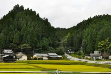 Around Kurokawa Onsen (Photo: Benoit Hardy-Chartrand)