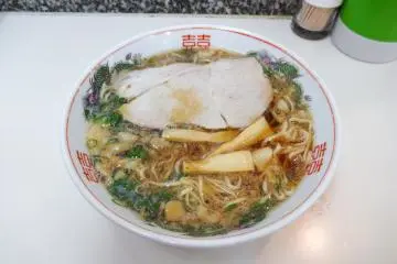 Shukaen: Onomichi Ramen [مغلق]
