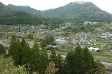 Kumano Kodo Overnight-Stay in Chikatsuyu-oji