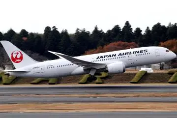 Fly JAL Sydney to Tokyo
