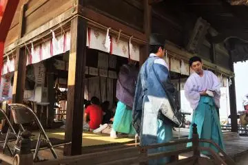 Tsushima no Miya Festival 2026