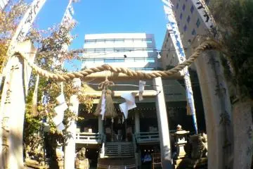 Shirakami-sha Shrine (Photo: <a href="http://www.gethiroshima.com" target="_blank" rel="noreferrer noopener nofollow">GetHiroshima</a>)