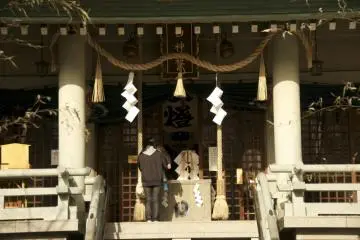 Shirakami-sha Shrine (Photo: <a href="http://www.gethiroshima.com" target="_blank" rel="noreferrer noopener nofollow">GetHiroshima</a>)