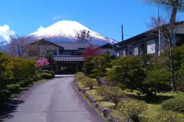 Solo Senior Woman Traveler in Japan