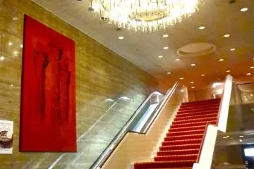 The Italia Ken Hotel in Niigata