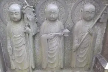 Chokyu-In Temple in Yanaka