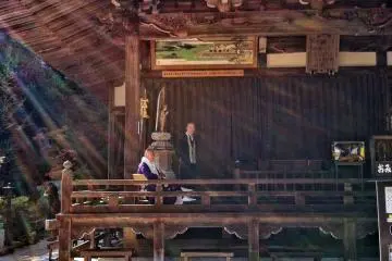 Miyajima's Daisho-in Temple