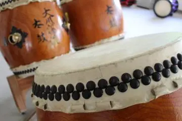 Taiko in Shimogo