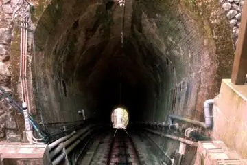 Mt. Takao - Cable Car & Chair Lift