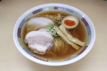 Niboshi Iwashi Ramen En