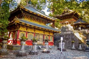 Visiting Nikko’s Toshogu Shrine 