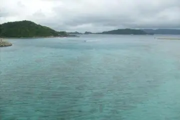 Aka and Geruma Islands in Okinawa