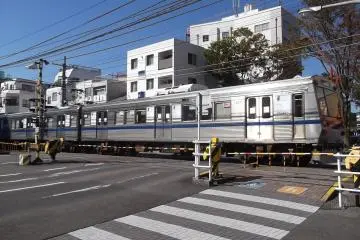 Shizuoka's Shizutetsu Railway Line