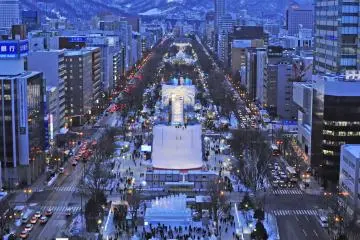 Photo: Visit Sapporo