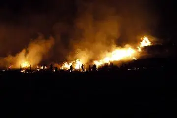 若草山烧山祭 2027