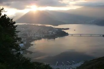 Scenic Kawaguchiko