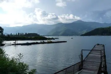 Lake Kawaguchiko (Photo: Andy Checkley)