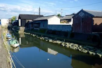 Discover old Yuasa (Photo: Jose Manuel Zardain)