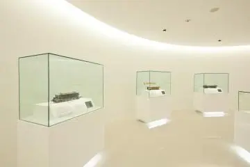 Various train models are featured (Photo: Hara Model Railway Museum)