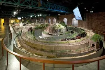 Hara Model Railway Museum, Yokohama