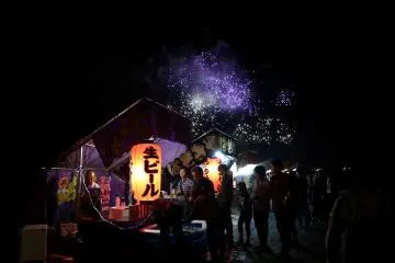 Kompetisi Kembang Api Tsuchiura 2026