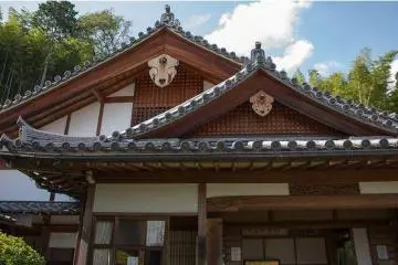 Suzumushi-dera