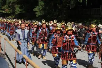 Festival Musim Semi Kuil Toshogu 2026