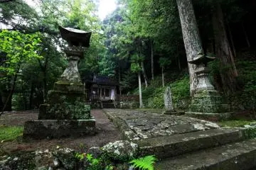 Kumano Kodo’s Nakahechi Trail
