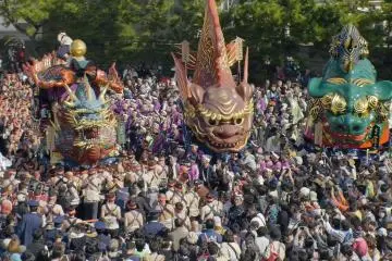 Lễ hội Karatsu Kunchi 2026