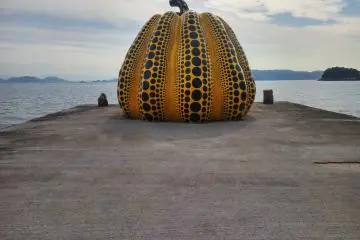 Setouchi Triennale on Naoshima 