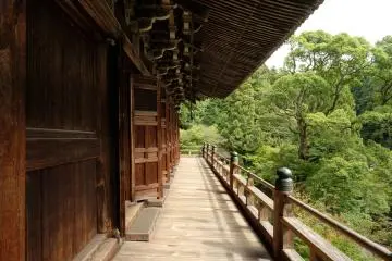 Engyoji Temple