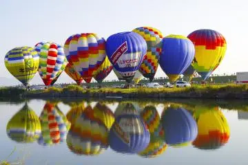 Saga International Balloon Fiesta 2026