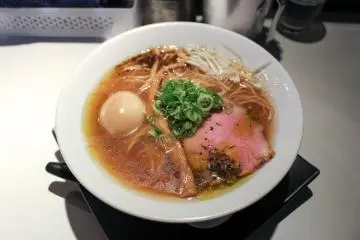 Sobahouse Konjiki Hototogisu Ramen