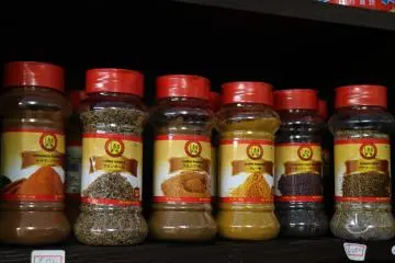 Looking for Spices in Japan?