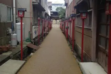 Daigakuin Temple