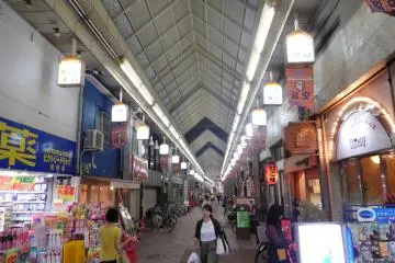 A Guide to Osaka's Shotengai