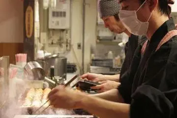 Osaka Takoyaki Museum
