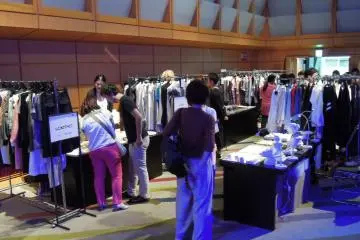 Designers will be on-site selling their designs. (Photo: <a href="http://www.creators-tokyo.com/" target="_blank" rel="noreferrer noopener nofollow">Creators Tokyo</a>)