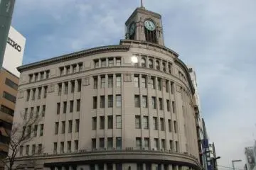 Ginza-Hibiya's Monster Connection