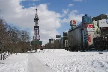 Odori Park