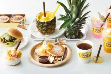 PPAP-inspired menu (Photo: © AMG)