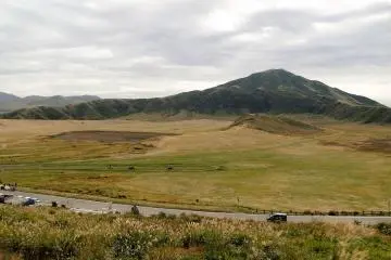 Kusasenri Plateau