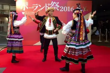 Lễ hội Ba Lan ở Roppongi Hills 2026