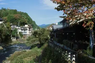 The Waters of Gujo-Hachiman