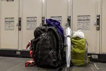 Coin Lockers For Dummies