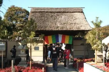 7 Lucky Gods Walking Tour