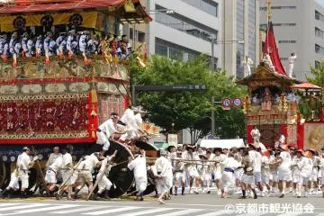 Gion Matsuri - Festival de Gion 2026