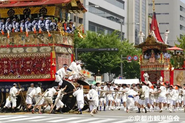 Gion Matsuri 2026